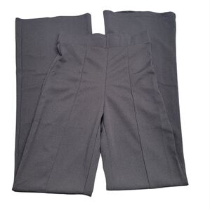 BLUE BLUSH / Black Dress Pants / Size Small